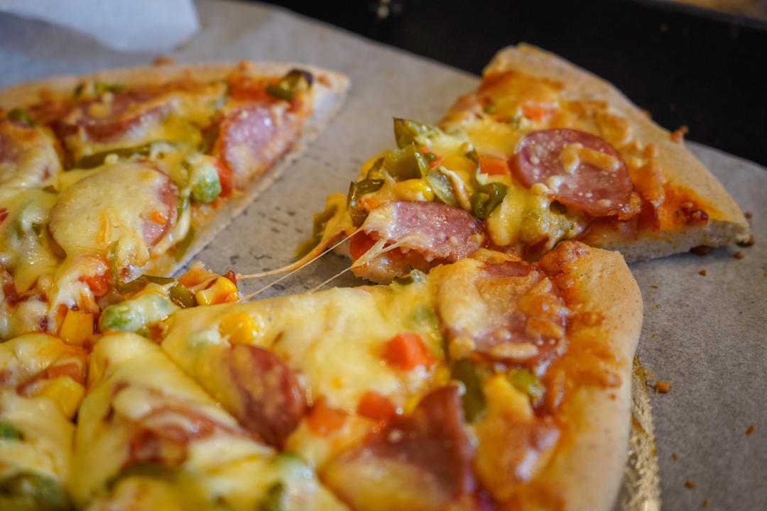 至尊披萨【制作要点更新】