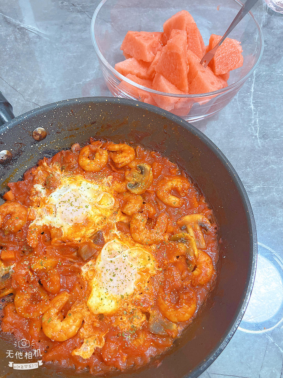 🎬 北非蛋shakshuka / 地狱蛋 eggs in hell