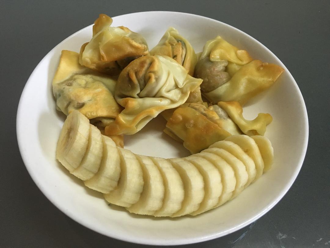 炸云吞