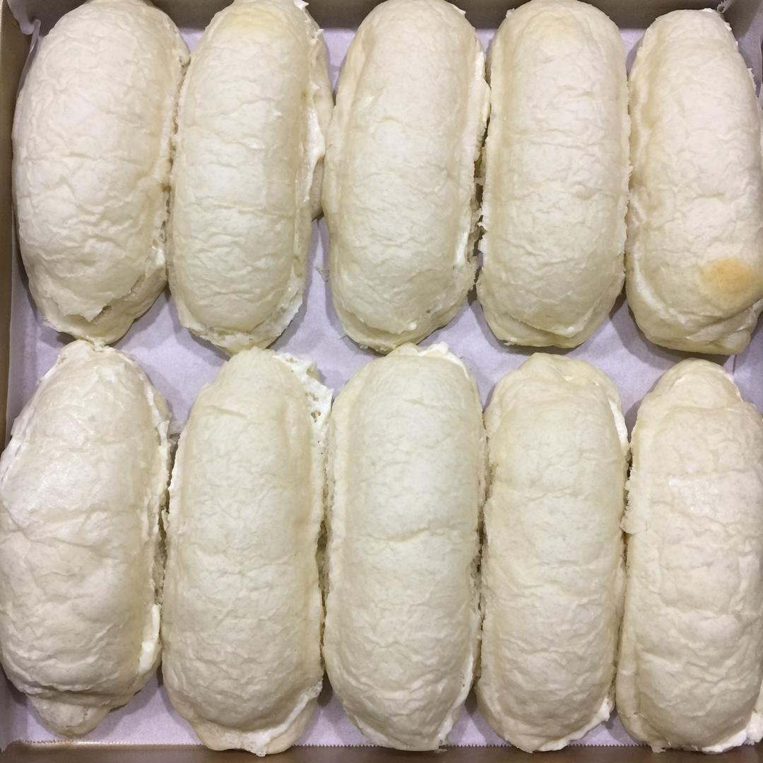 onlyyou888做的天使白面包