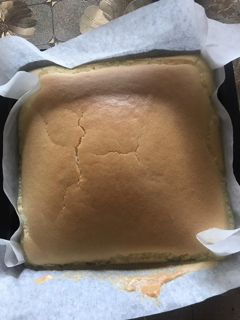 相思蛋糕~古早味蛋糕