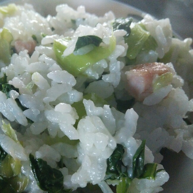 上海菜饭
