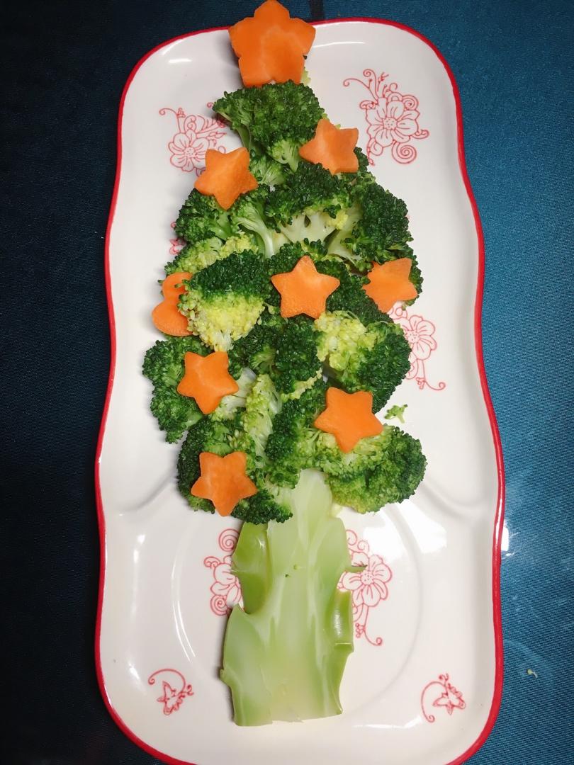 专属圣诞节的爱心便当，送给你最爱的人