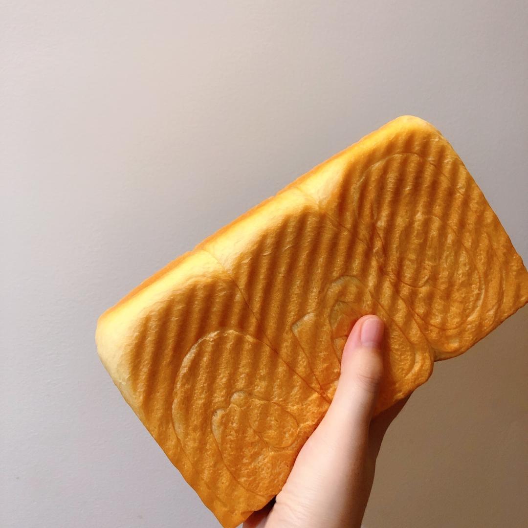 450g吐司盒的完美份量