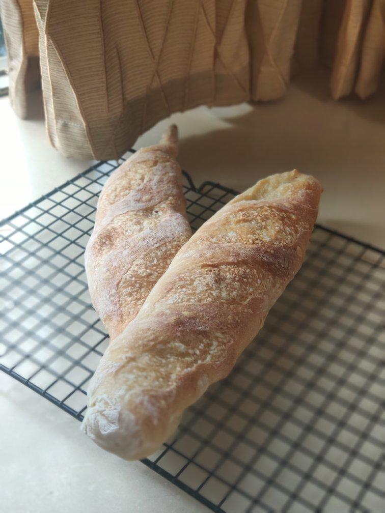 【小高姐】法棍 时间是这个面包最重要的一味调料