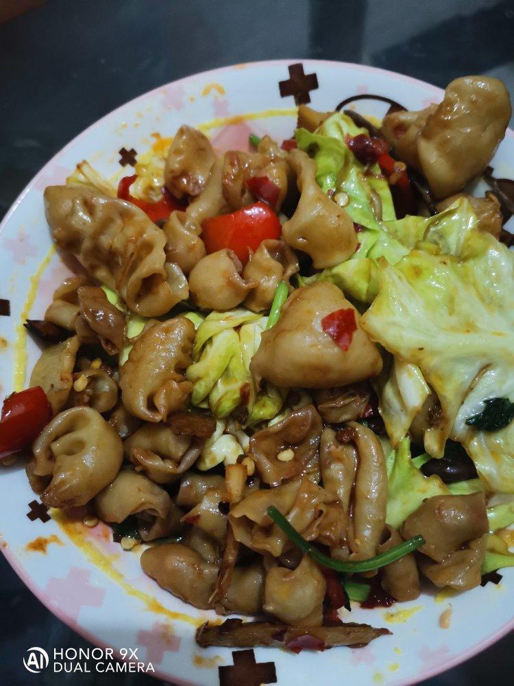 火爆鱼泡泡（鱼胶）