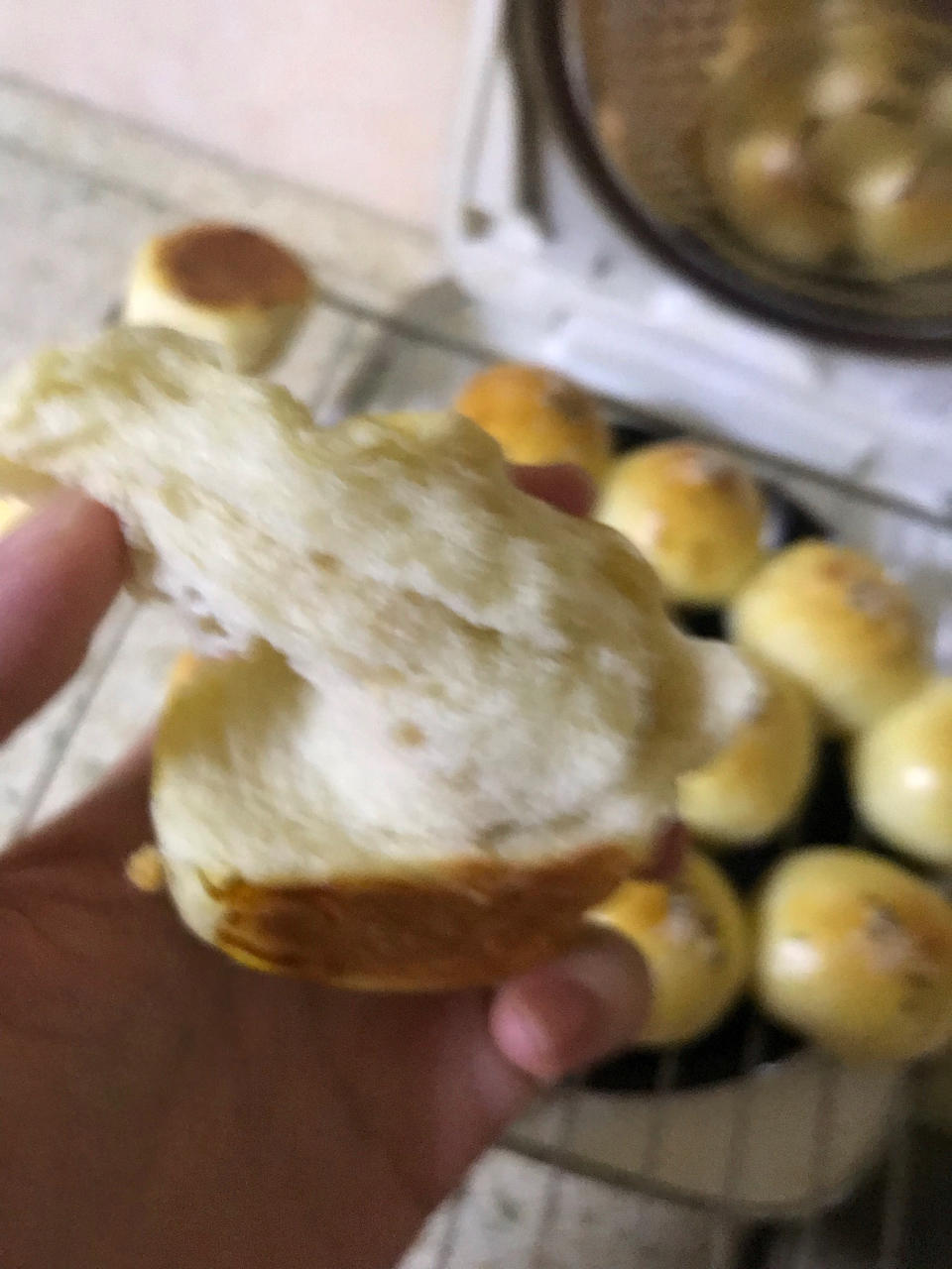 【干货】隔夜冷藏法轻松快速手揉手套膜🍞超简单