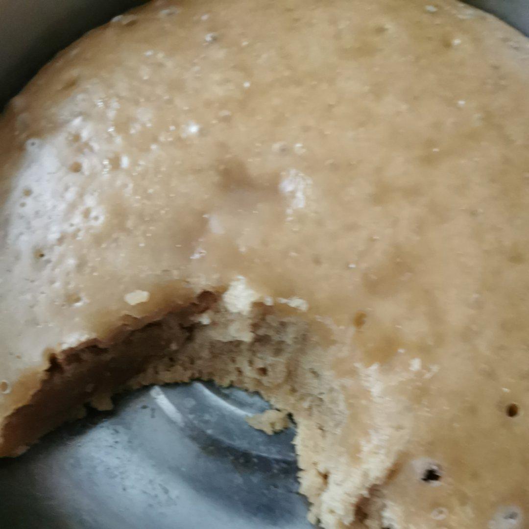 红糖马拉糕（消耗木薯淀粉）