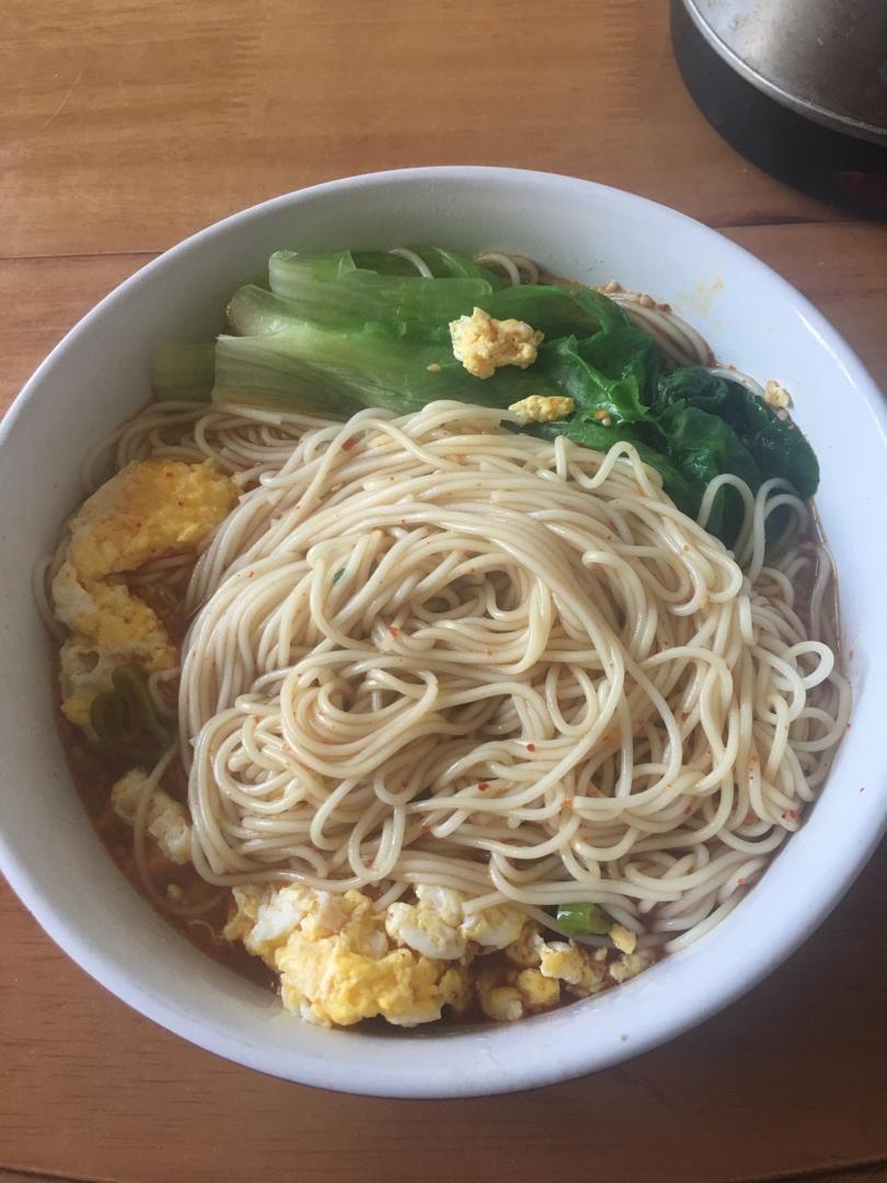 🔥吃一次就上瘾的酸汤面🍜酸辣开胃超快手