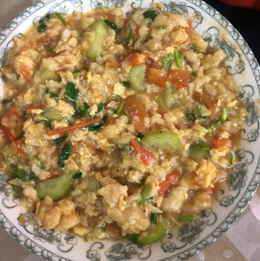 东北疙瘩汤