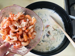 北欧鱼汤的做法 步骤8