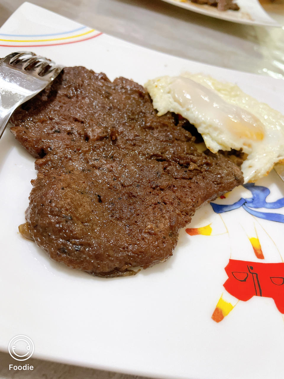 秒杀牛排馆的黑椒牛排