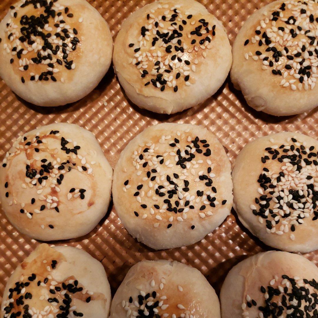苏式酥皮月饼-----详解酥皮的制作