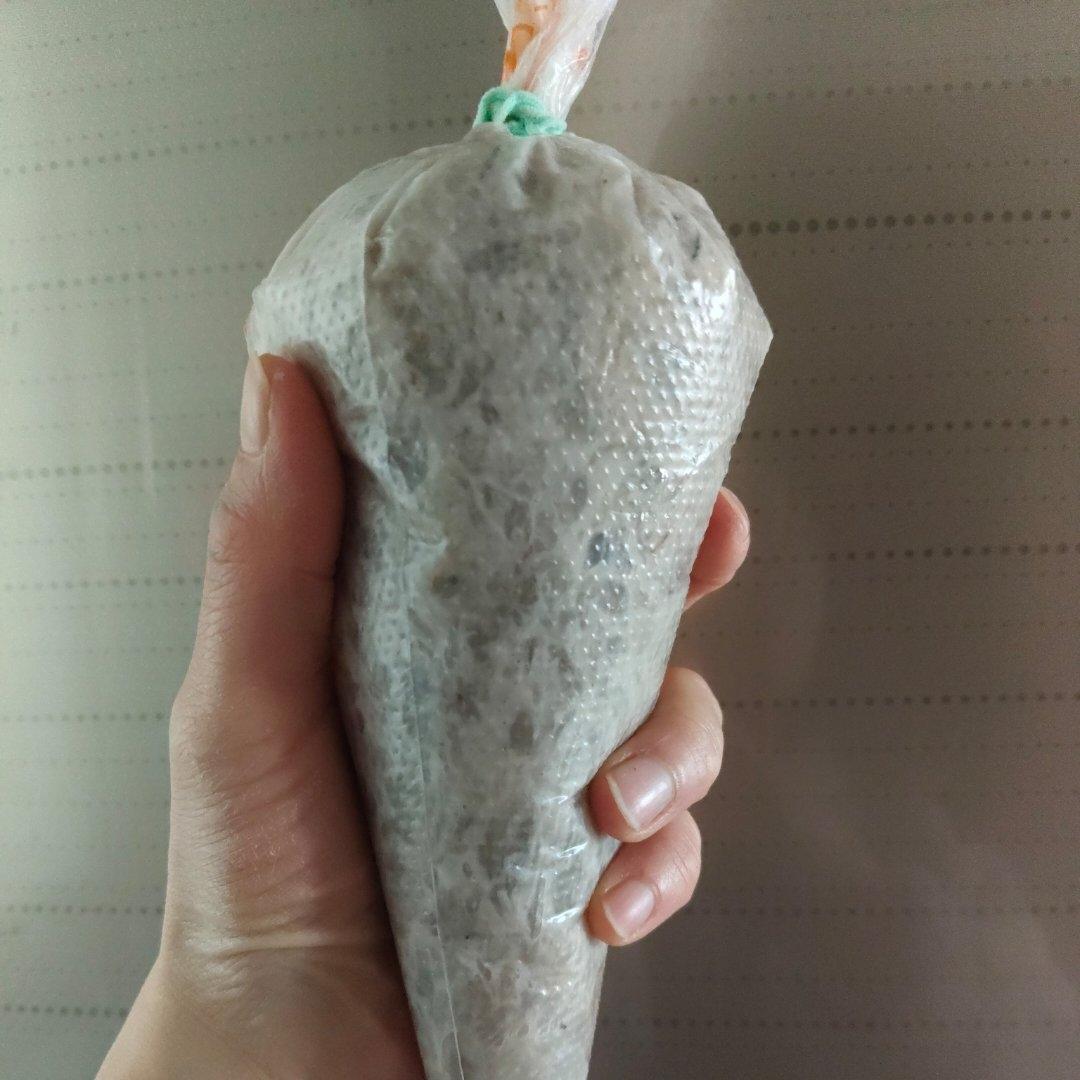 自制虾滑（媲美海底捞）