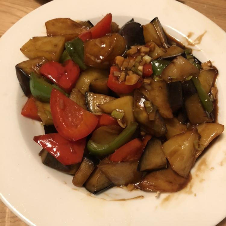 地三鲜
