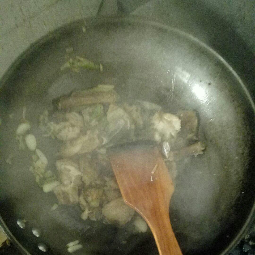 红烧排骨