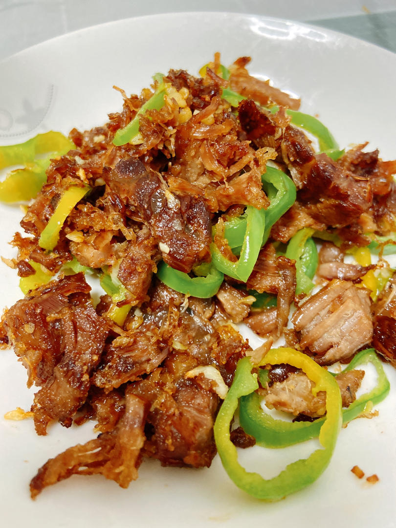 【酱牛肉】