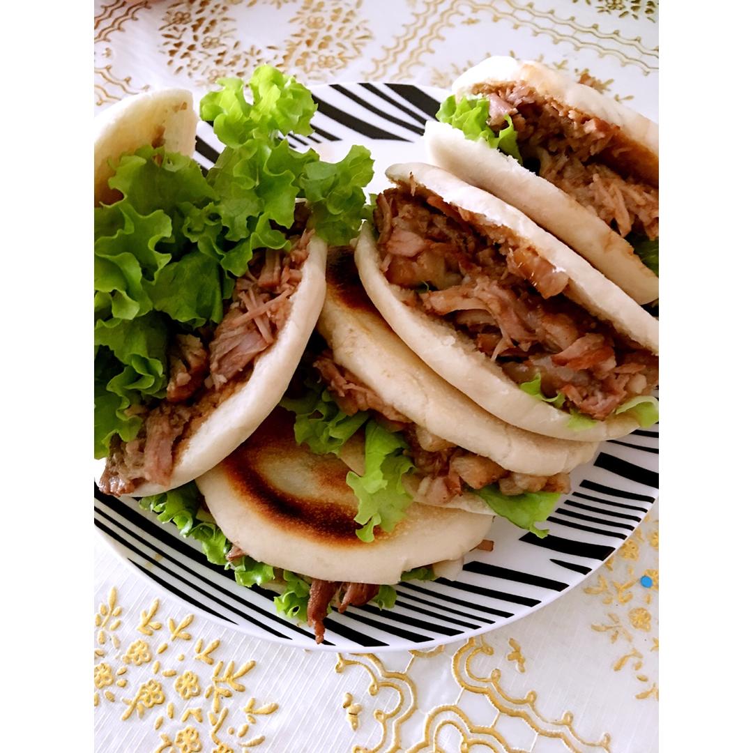 肉夹馍