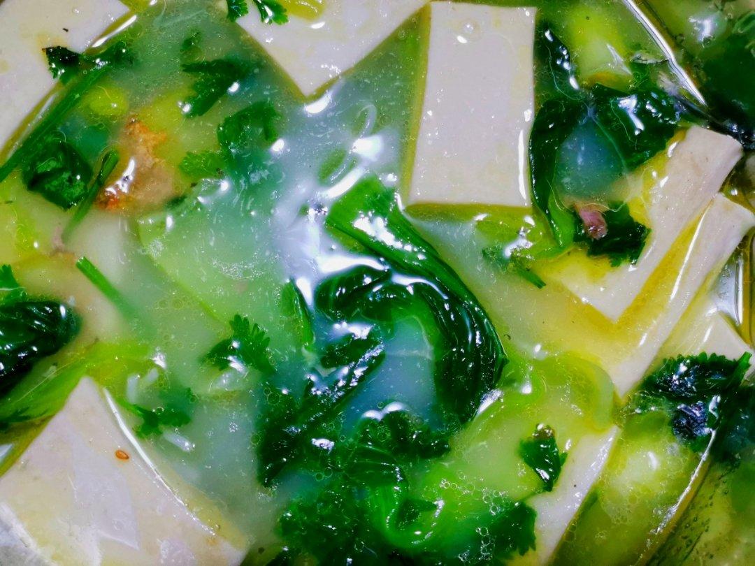 鲫鱼豆腐汤