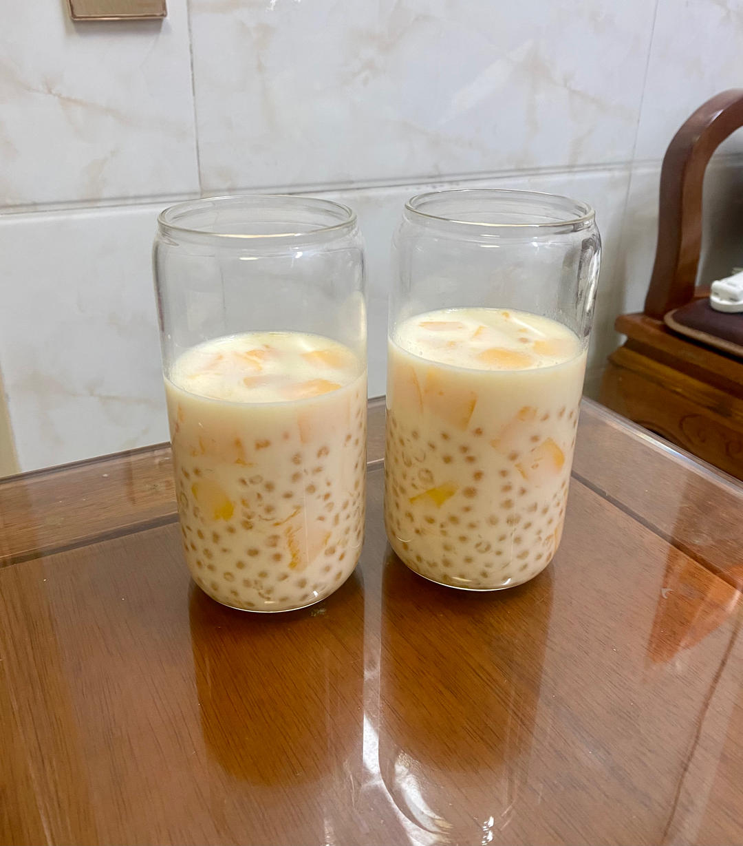 芒果🥭西米露（芒果控必入）