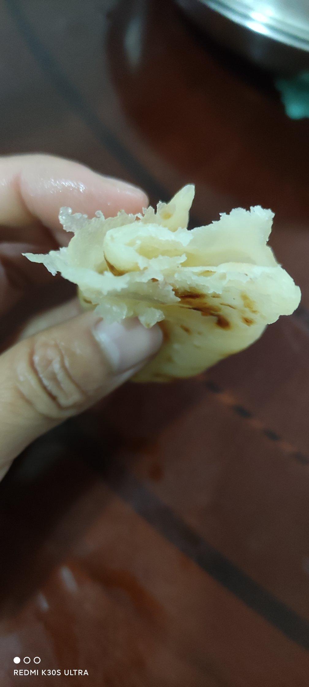 老北京鸡肉卷的薄饼做法
