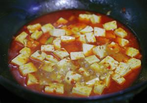 超级下饭的红烧豆腐的做法 步骤9