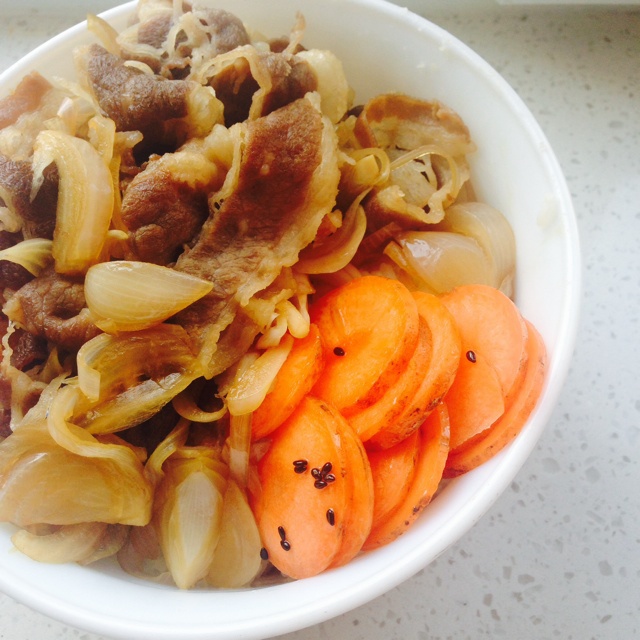 吉野家牛肉饭
