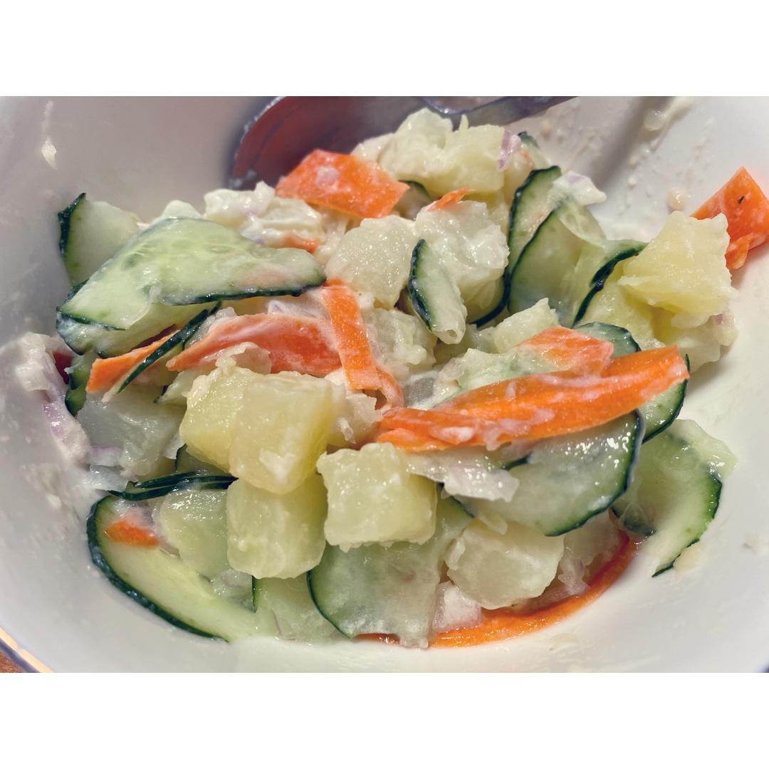 日式土豆沙拉
