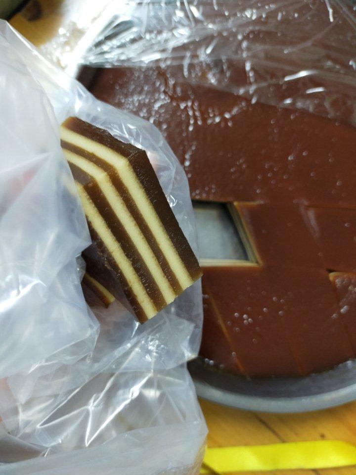 椰汁千层马蹄糕(爽滑Q弹、香甜可口，零失败)