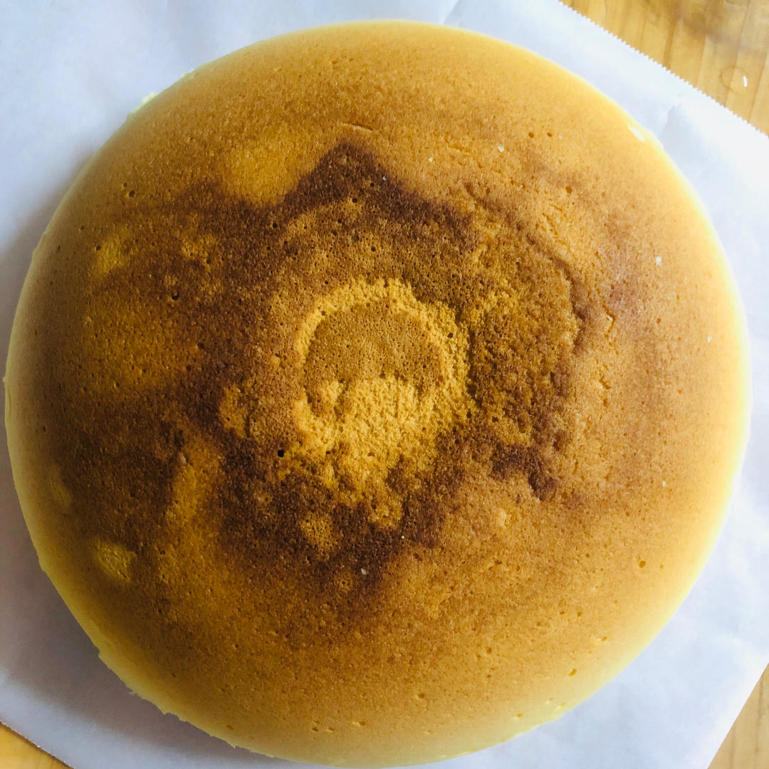 电饭煲蛋糕—零失败