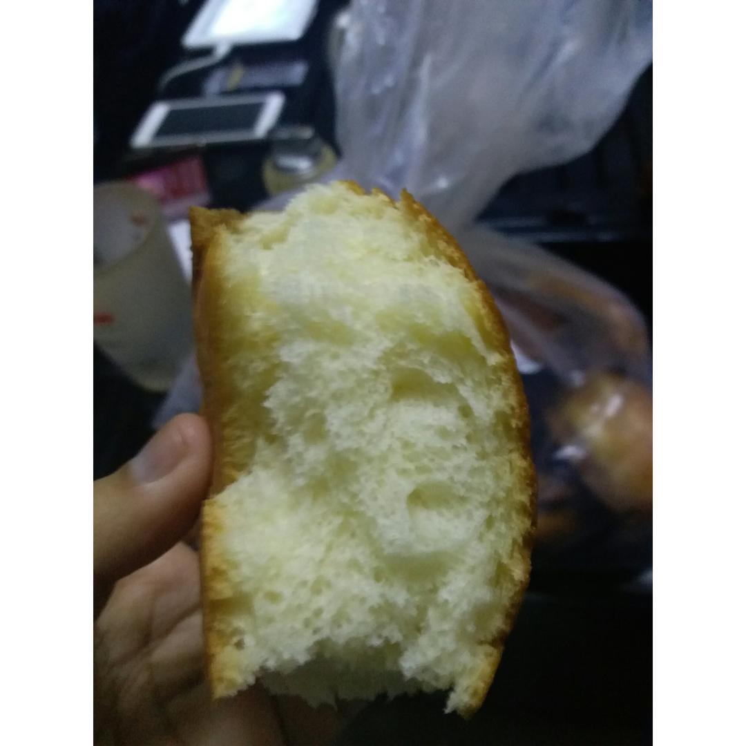 满屋飘香的咖啡脆皮面包