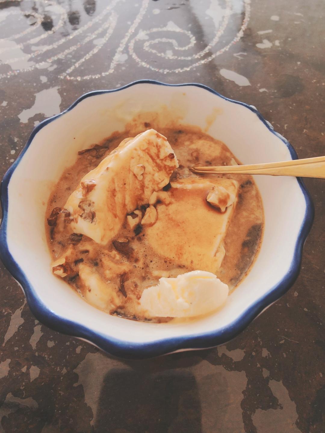 阿芙佳朵--冰淇淋与浓缩咖啡的邂逅