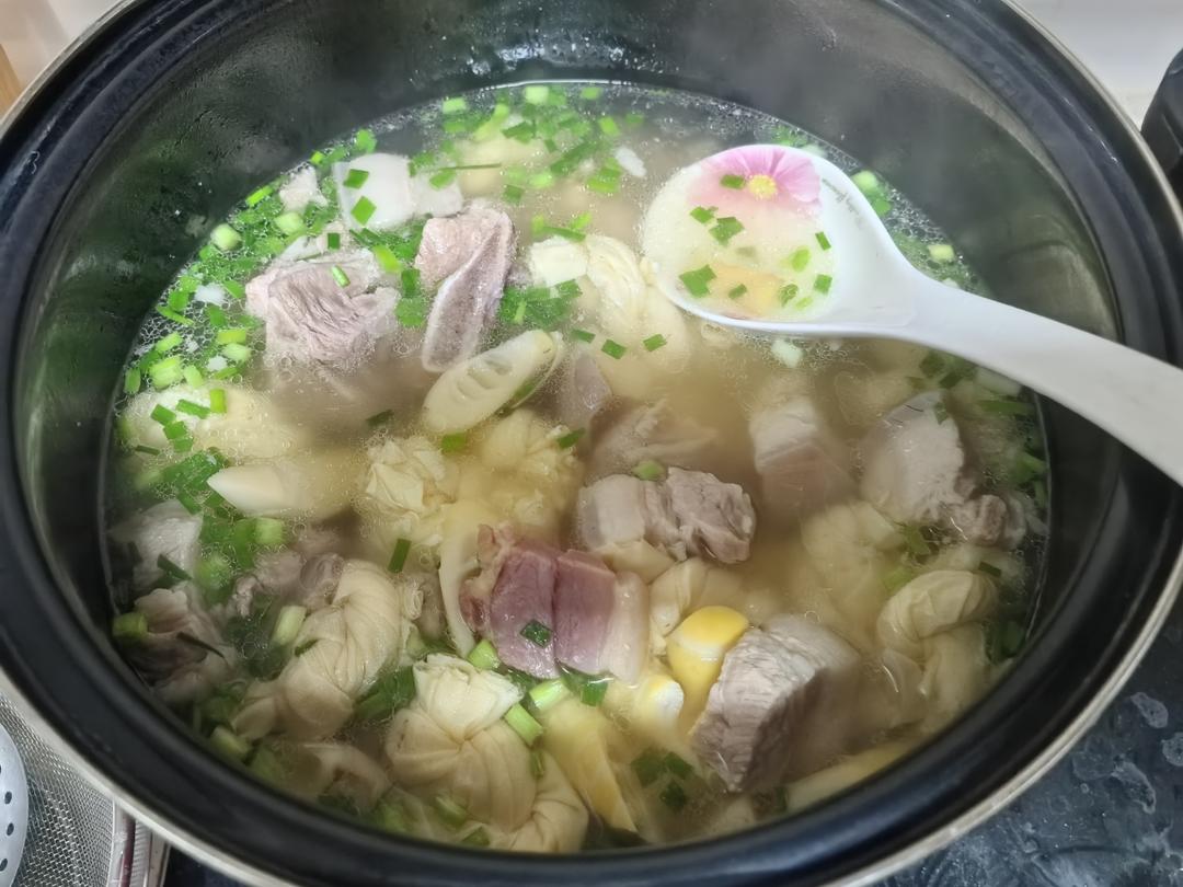 腌笃鲜