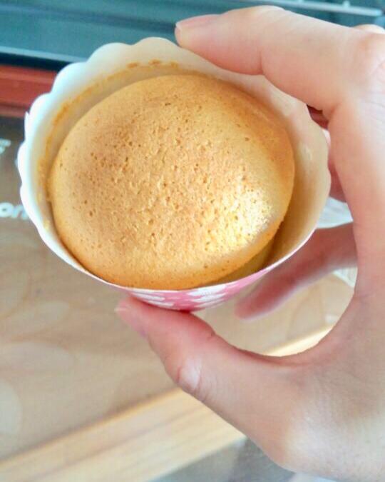 百吃不厌超松软黄油蛋糕杯