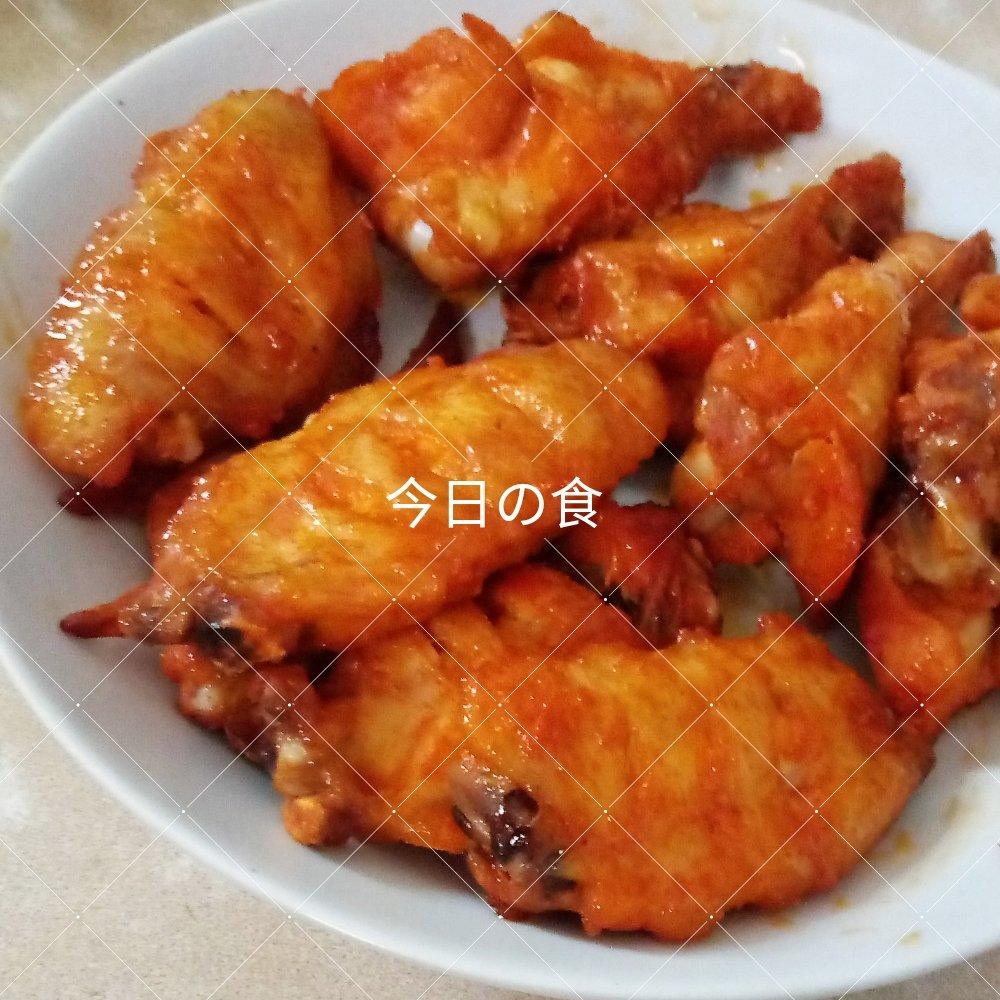奥尔良烤翅