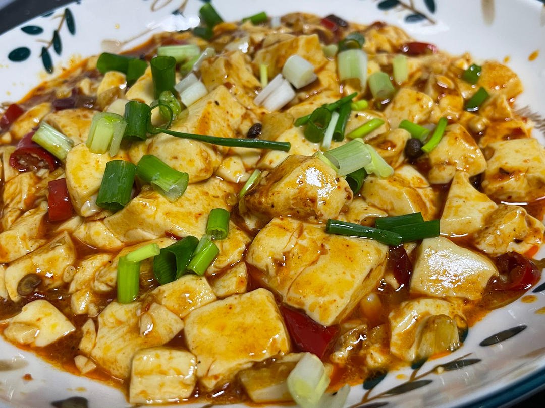超下饭的麻婆豆腐