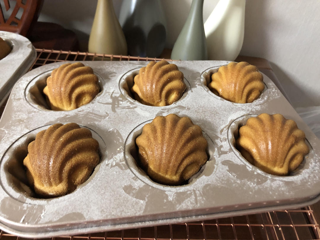 《Tinrry+》柠檬玛德琳