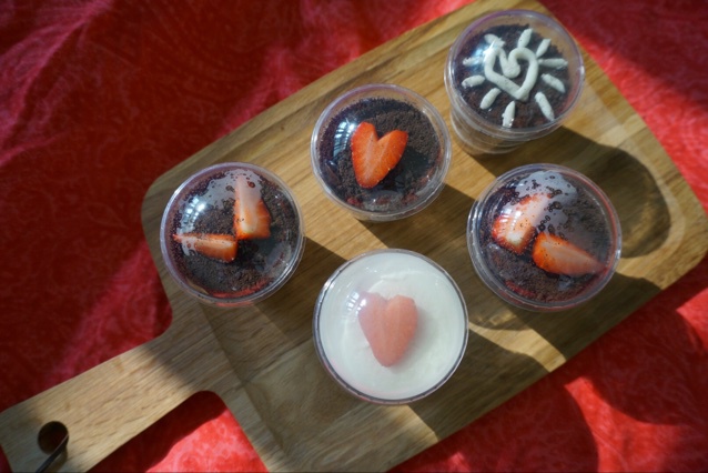 木糠杯——适合小白做的甜品