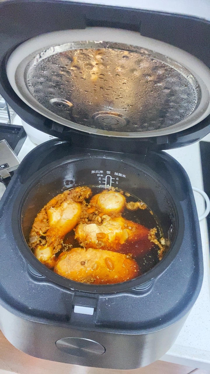 减肥减脂必吃的卤鸡胸肉