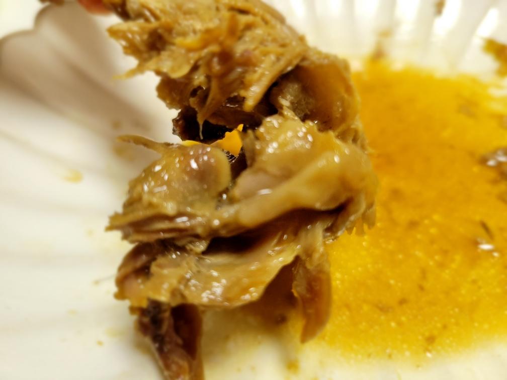 红烧鸭架