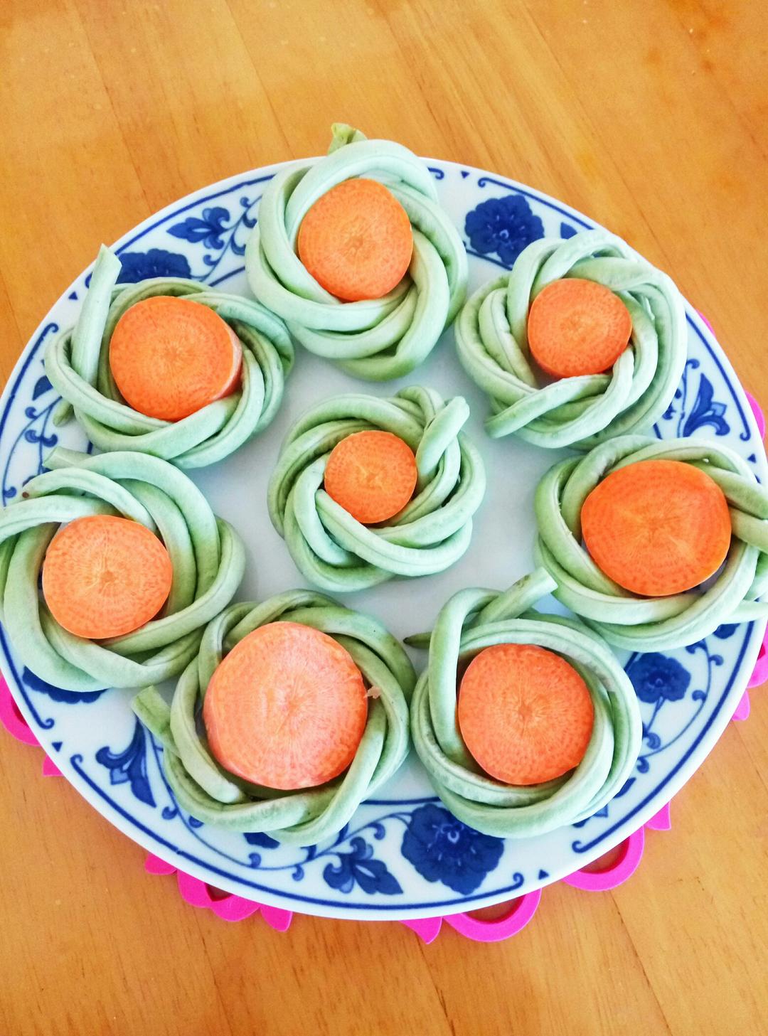 酿豆角