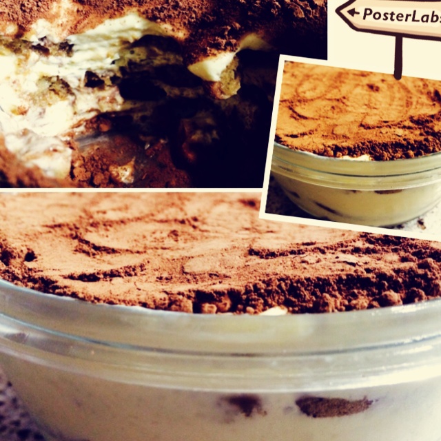 Costanza Mama's Tiramisu