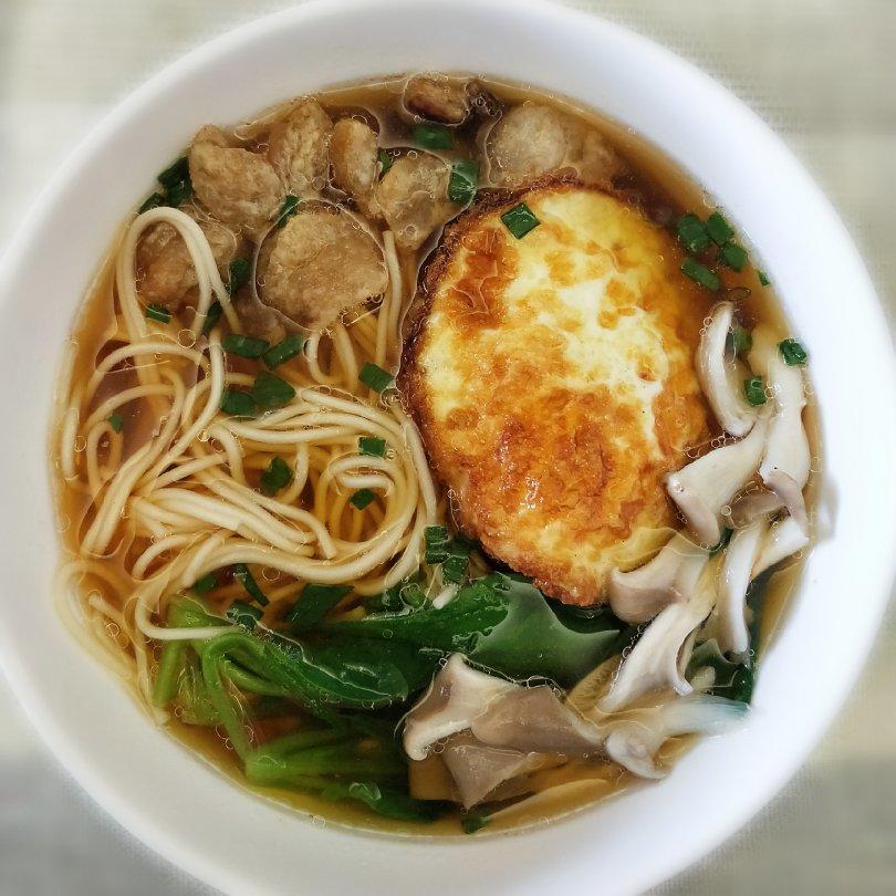 最美不过那碗阳春面