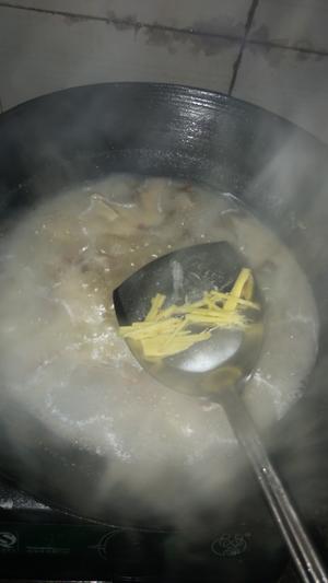 小红斑（石翁鱼）豆腐汤的做法 步骤10