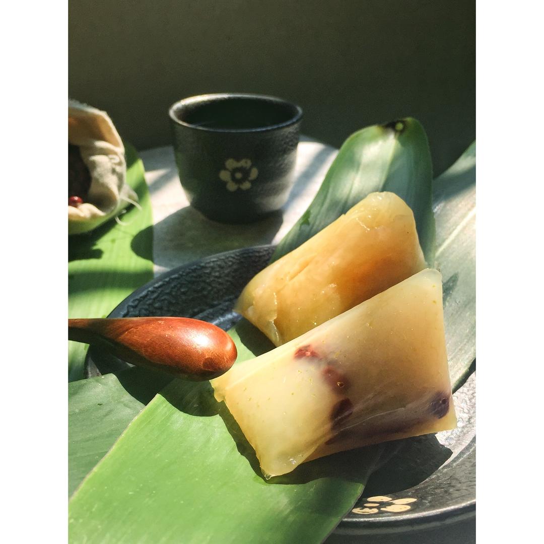 西米水晶粽子【曼食慢语】