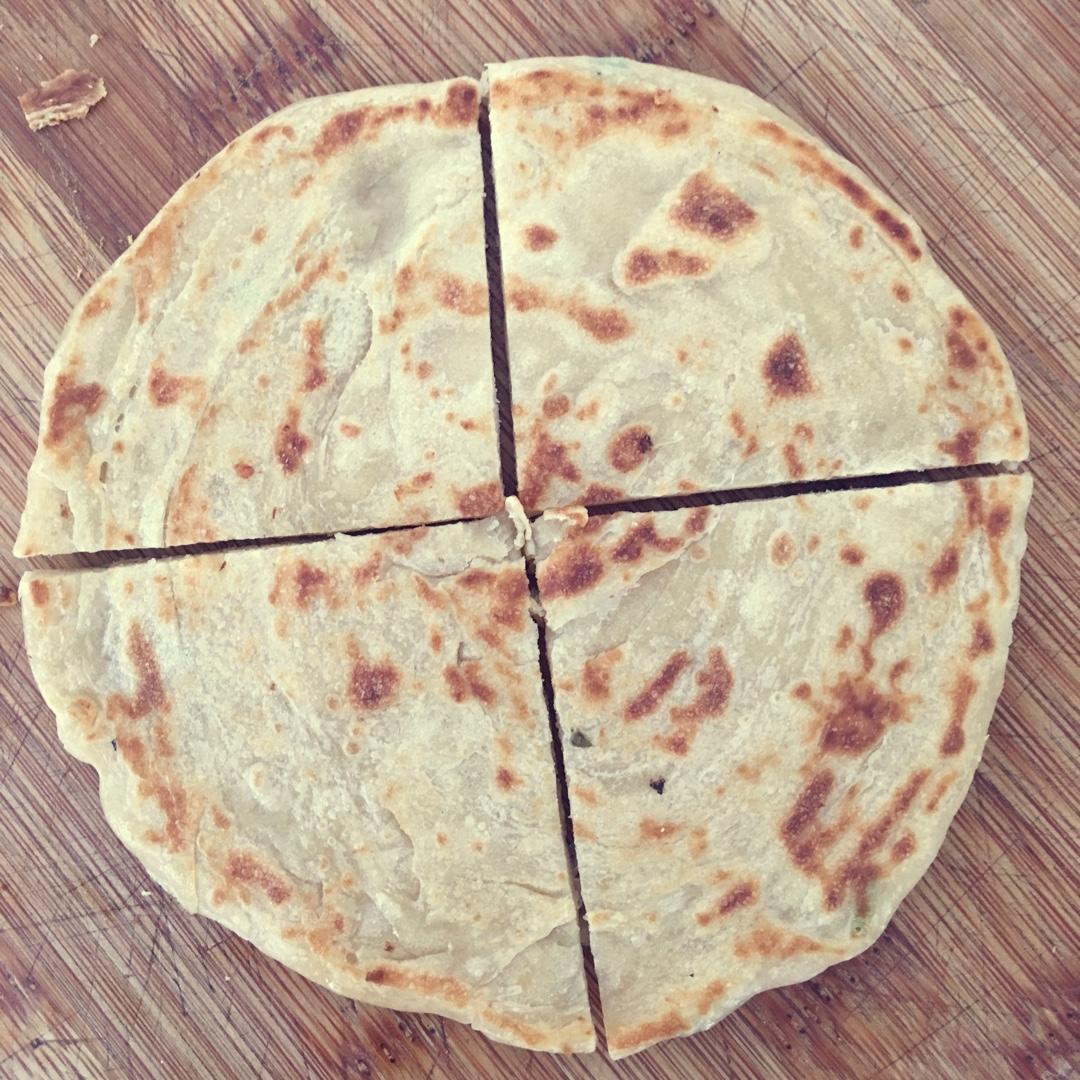 手抓饼
