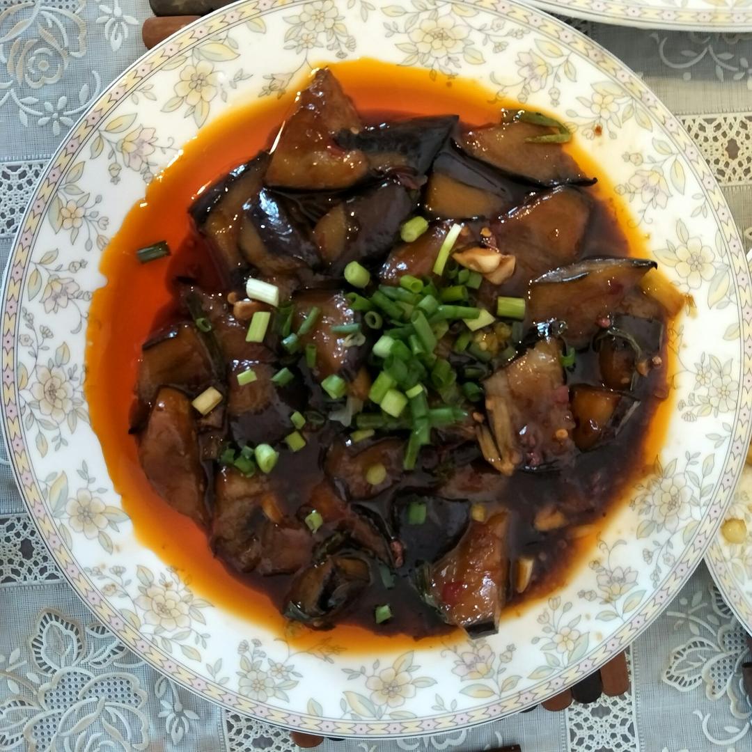 鱼香茄子