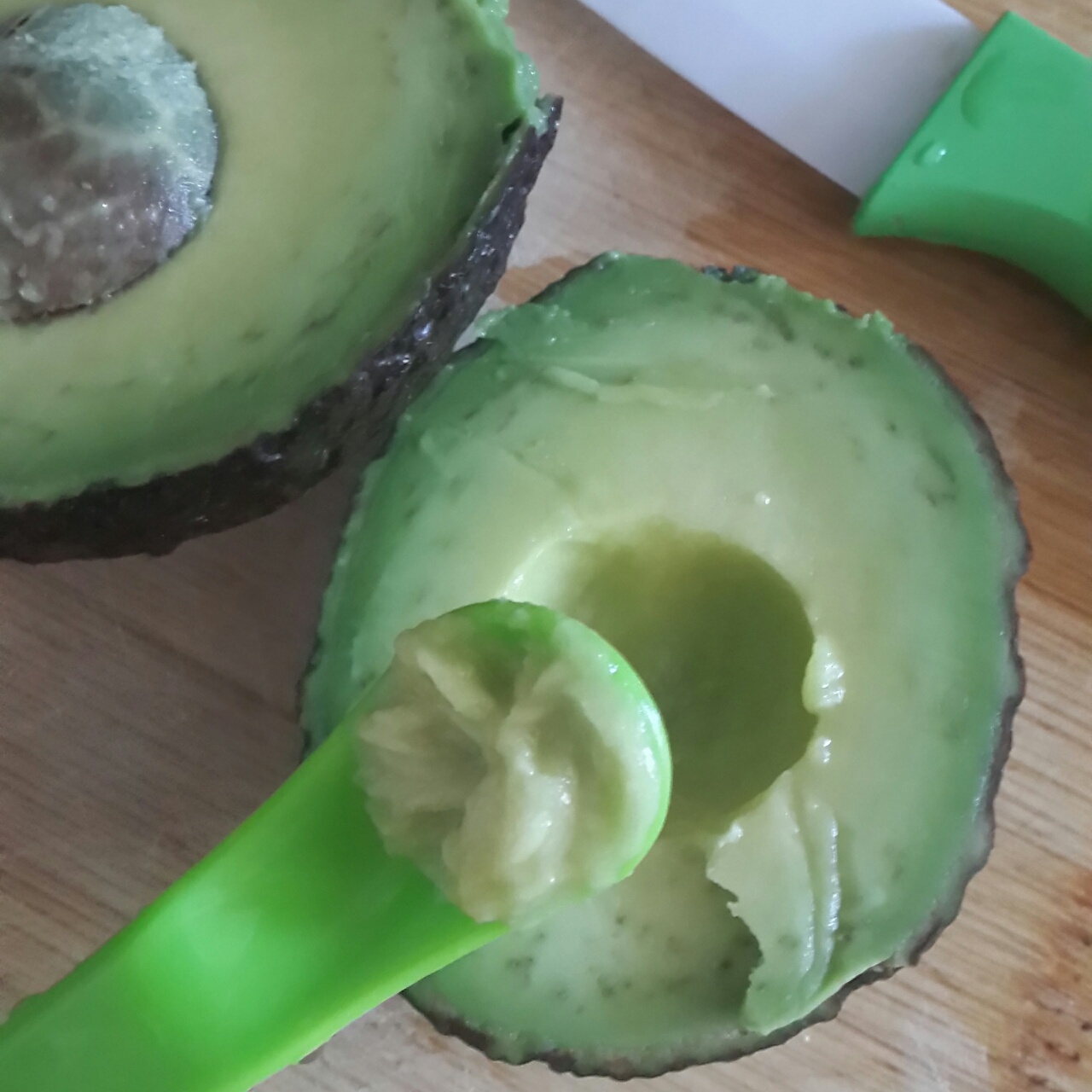 做辅食给我的小baby