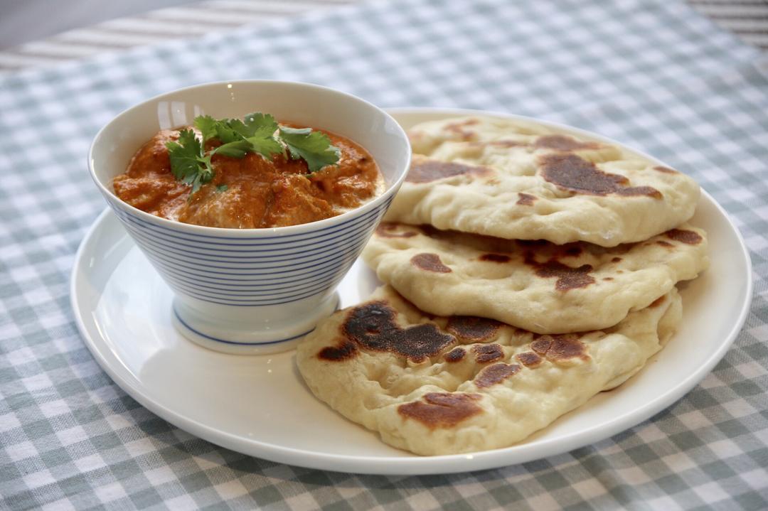 Murgh Makhani (Butter Chicken) 印度咖喱黄油鸡的做法