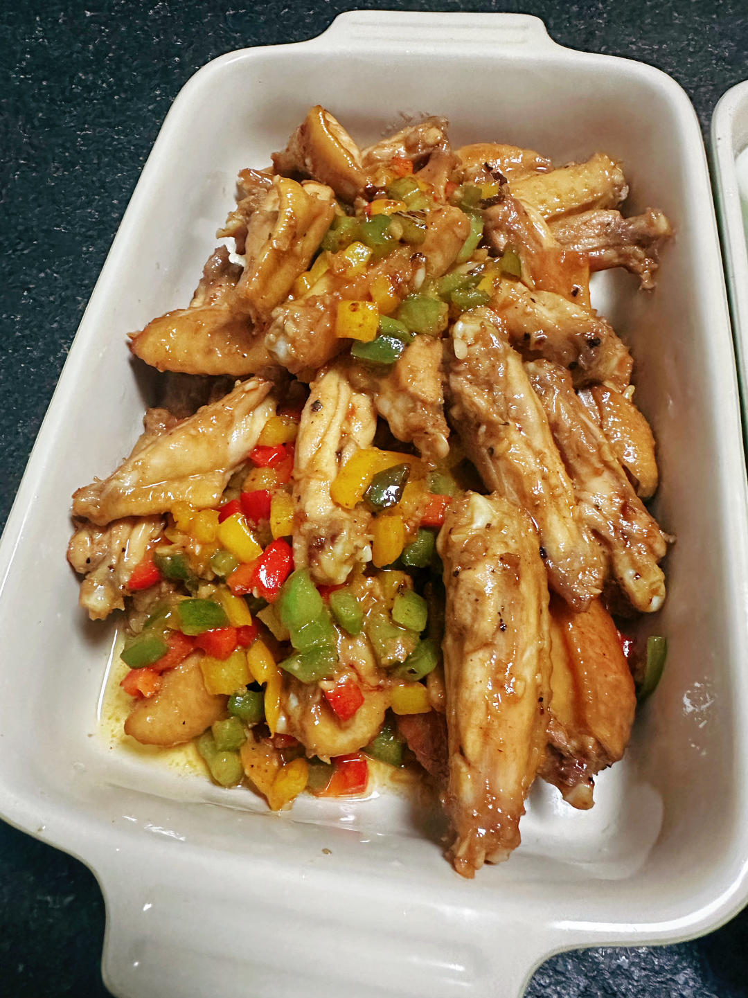 蒜香鸡翅，这才是鸡翅最好吃的做法